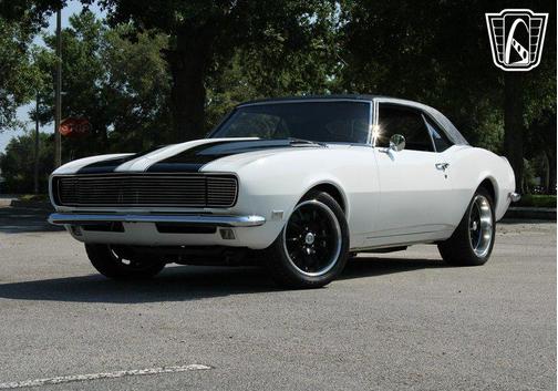 1968 Chevrolet Camaro Base