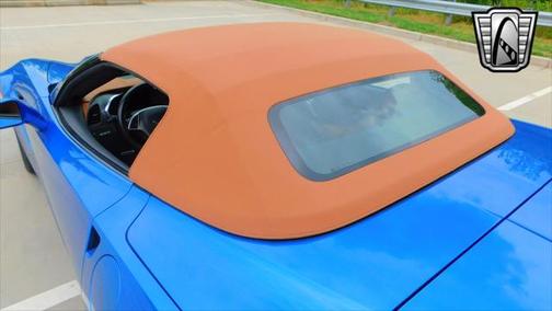 2016 Chevrolet Corvette Z06