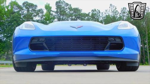 2016 Chevrolet Corvette Z06