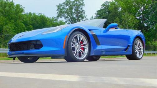2016 Chevrolet Corvette Z06