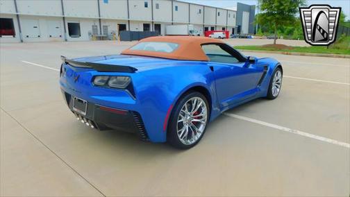 2016 Chevrolet Corvette Z06