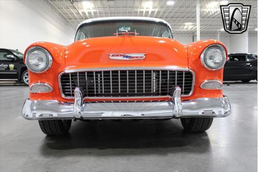 1955 Chevrolet Bel Air Base