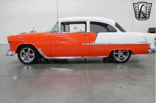 1955 Chevrolet Bel Air Base