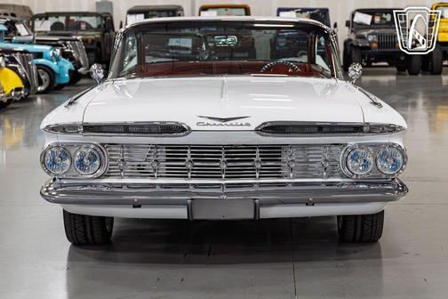 1959 Chevrolet Impala Base