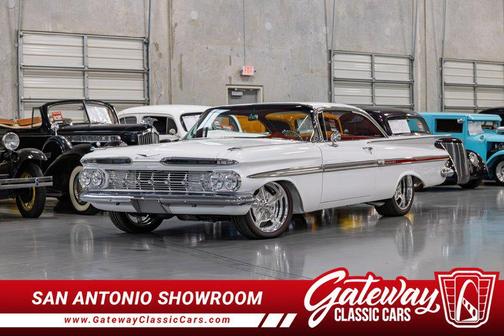 1959 Chevrolet Impala Base