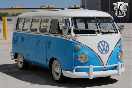 1967 Volkswagen Type 2 