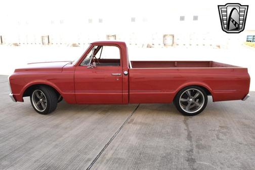 1972 Chevrolet C10/K10 Base