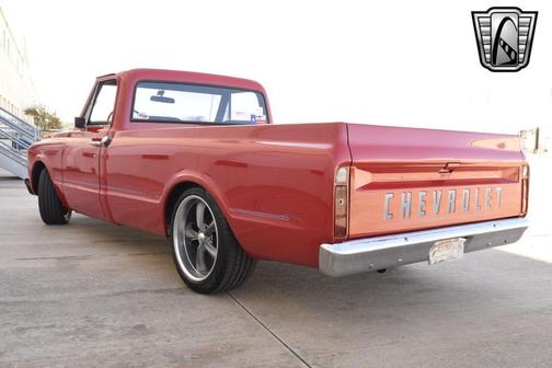 1972 Chevrolet C10/K10 Base