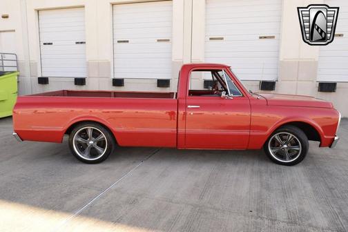 1972 Chevrolet C10/K10 Base