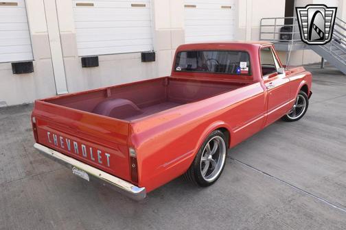 1972 Chevrolet C10/K10 Base