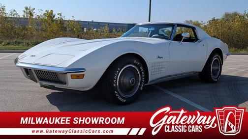 1970 Chevrolet Corvette Base