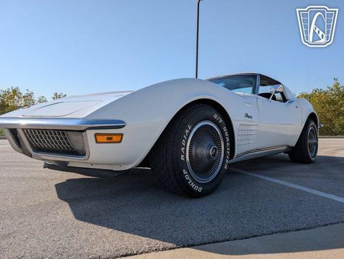 1970 Chevrolet Corvette Base