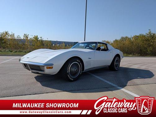 1970 Chevrolet Corvette Base