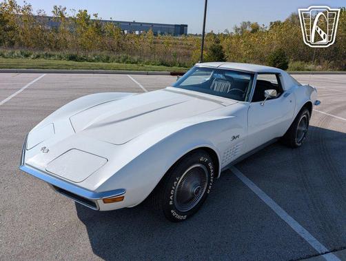 1970 Chevrolet Corvette Base