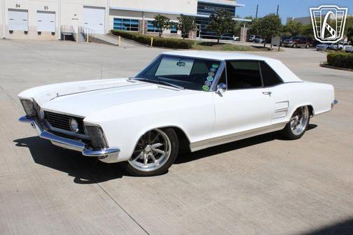 1964 Buick Riviera 