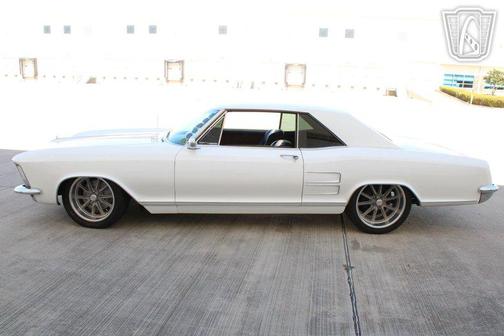 1964 Buick Riviera 