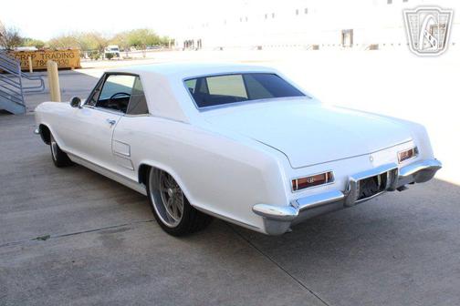 WHITE 1964 Buick Riviera