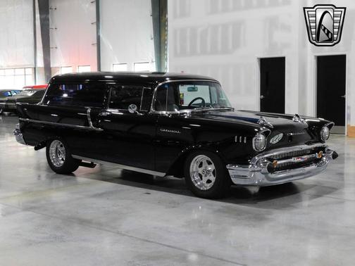 1957 Chevrolet 150 Sedan Delivery