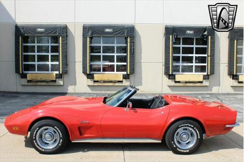 1973 Chevrolet Corvette Base