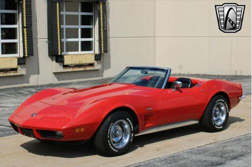 1973 Chevrolet Corvette Base