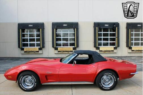 1973 Chevrolet Corvette Base