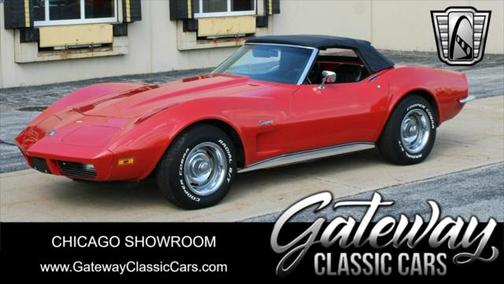 1973 Chevrolet Corvette Base