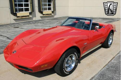 1973 Chevrolet Corvette Base