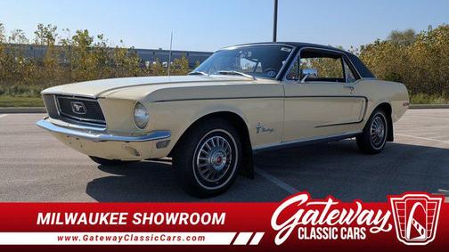 1968 Ford Mustang Base