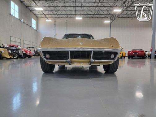 1969 Chevrolet Corvette Base