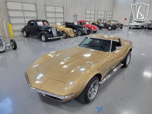 1969 Chevrolet Corvette Base