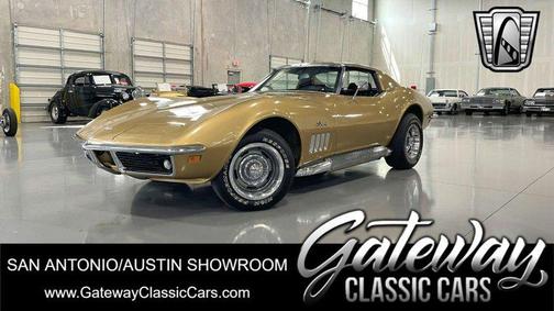 1969 Chevrolet Corvette Base