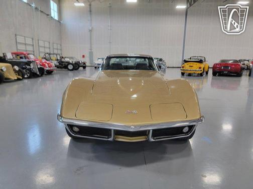 1969 Chevrolet Corvette Base