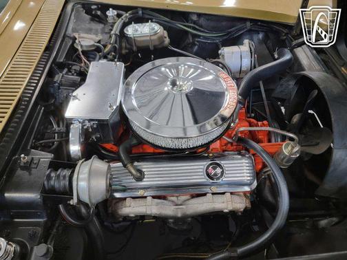 1969 Chevrolet Corvette Base