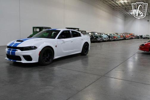 2023 Dodge Charger SRT Hellcat