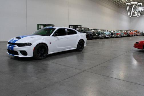 2023 Dodge Charger SRT Hellcat