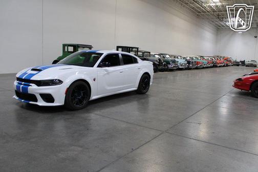 2023 Dodge Charger SRT Hellcat