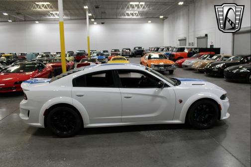 2023 Dodge Charger SRT Hellcat