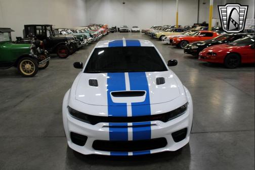 2023 Dodge Charger SRT Hellcat