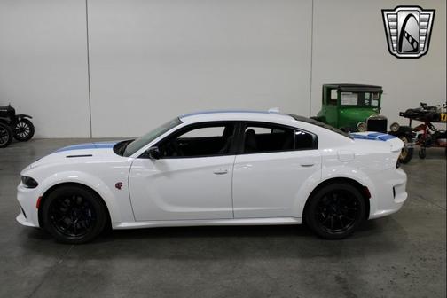 2023 Dodge Charger SRT Hellcat