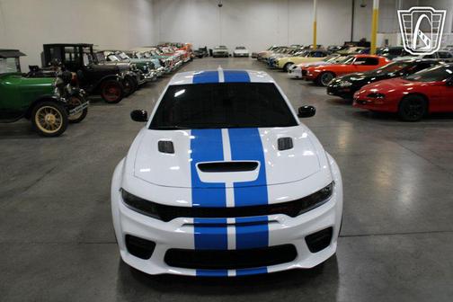 2023 Dodge Charger SRT Hellcat