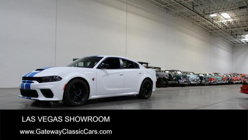2023 Dodge Charger SRT Hellcat