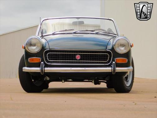 1972 MG Midget
