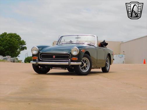 1972 MG Midget