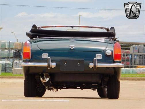 1972 MG Midget