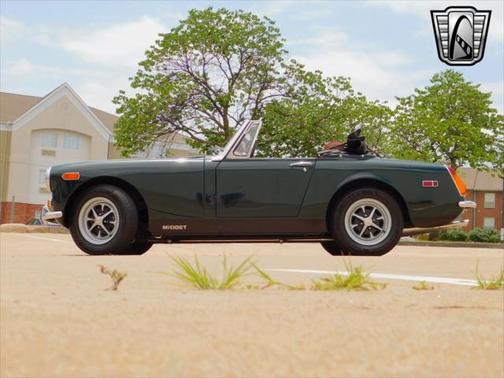 1972 MG Midget