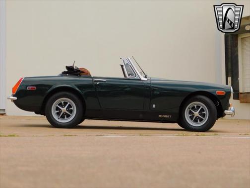 1972 MG Midget