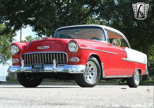 1955 Chevrolet Bel Air Base