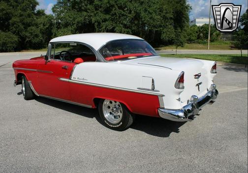 1955 Chevrolet Bel Air Base