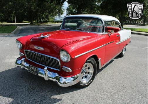 1955 Chevrolet Bel Air Base