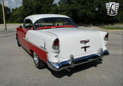 1955 Chevrolet Bel Air Base